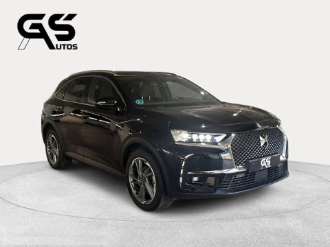 DS 7 Crossback BlueHDi 130 So Chic Auto 96 kW (130 CV)