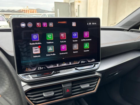 Cupra León 1.5 ETSI 150CV DSG 5P