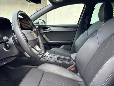 Cupra León 1.5 ETSI 150CV DSG 5P