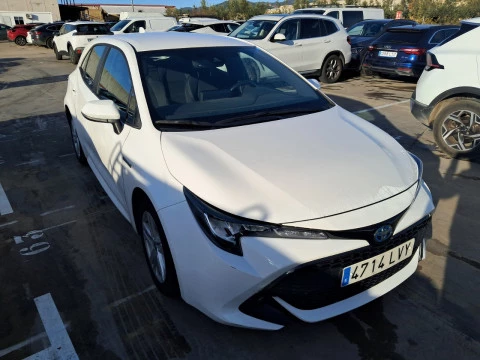 Toyota Corolla 1.8 125H ACTIVE TECH E-CVT