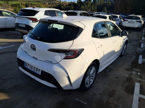 Toyota Corolla 1.8 125H ACTIVE TECH E-CVT