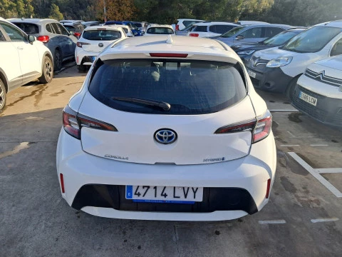 Toyota Corolla 1.8 125H ACTIVE TECH E-CVT