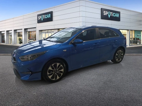 Kia Ceed 1.0 T-GDi 74kW (100CV) Drive