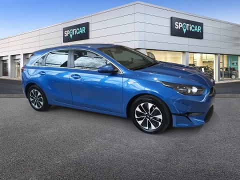 Kia Ceed 1.0 T-GDi 74kW (100CV) Drive