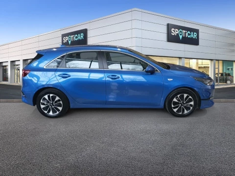 Kia Ceed 1.0 T-GDi 74kW (100CV) Drive