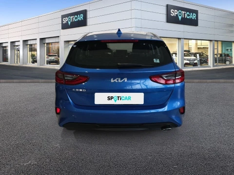 Kia Ceed 1.0 T-GDi 74kW (100CV) Drive