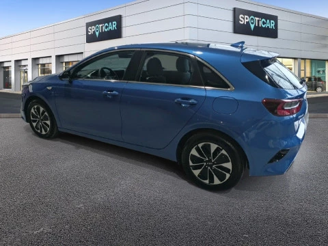 Kia Ceed 1.0 T-GDi 74kW (100CV) Drive