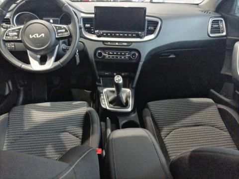 Kia Ceed 1.0 T-GDi 74kW (100CV) Drive