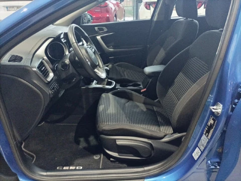 Kia Ceed 1.0 T-GDi 74kW (100CV) Drive