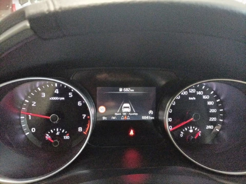 Kia Ceed 1.0 T-GDi 74kW (100CV) Drive