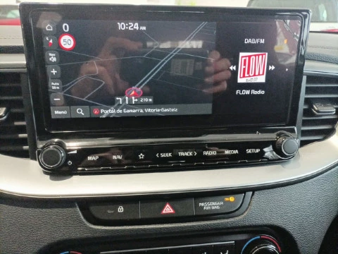 Kia Ceed 1.0 T-GDi 74kW (100CV) Drive