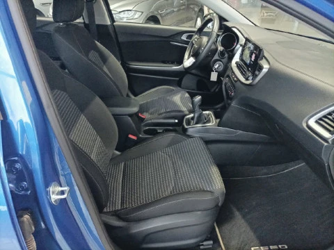 Kia Ceed 1.0 T-GDi 74kW (100CV) Drive