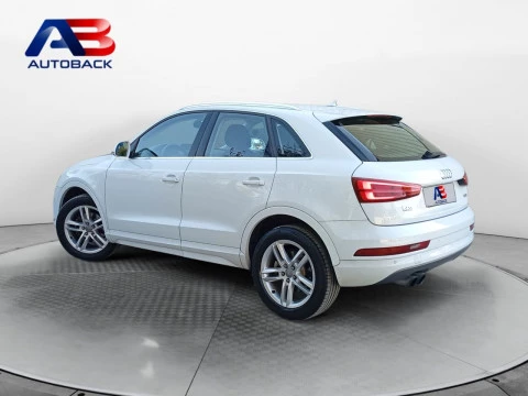 Audi Q3 1.4 TFSI 110kW (150CV) CoD S tronic