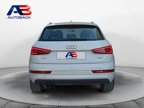 Audi Q3 1.4 TFSI 110kW (150CV) CoD S tronic