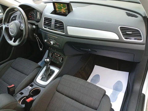 Audi Q3 1.4 TFSI 110kW (150CV) CoD S tronic