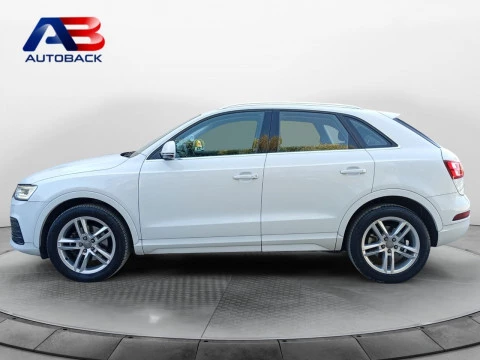 Audi Q3 1.4 TFSI 110kW (150CV) CoD S tronic