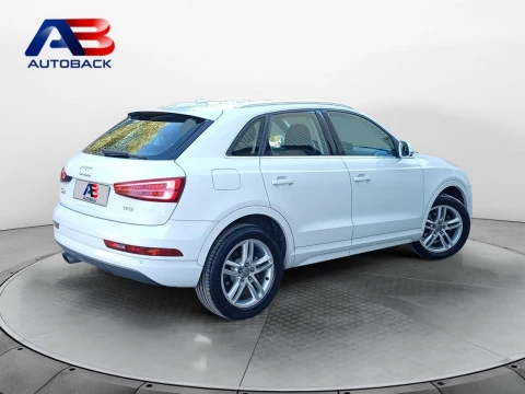 Audi Q3 1.4 TFSI 110kW (150CV) CoD S tronic