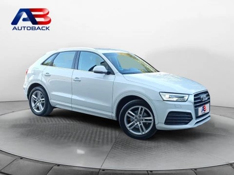 Audi Q3 1.4 TFSI 110kW (150CV) CoD S tronic