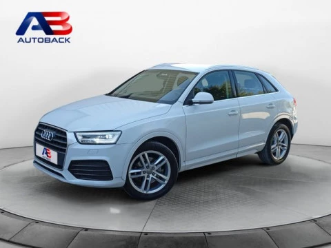 Audi Q3 1.4 TFSI 110kW (150CV) CoD S tronic