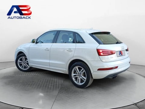 Audi Q3 1.4 TFSI 110kW (150CV) CoD S tronic