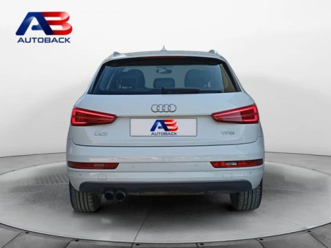 Audi Q3 1.4 TFSI 110kW (150CV) CoD S tronic