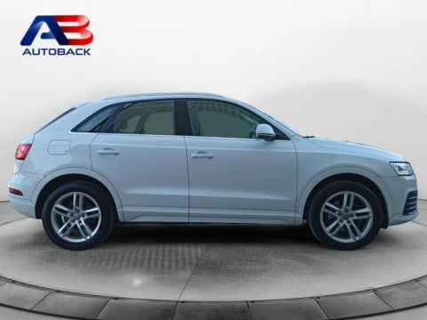 Audi Q3 1.4 TFSI 110kW (150CV) CoD S tronic