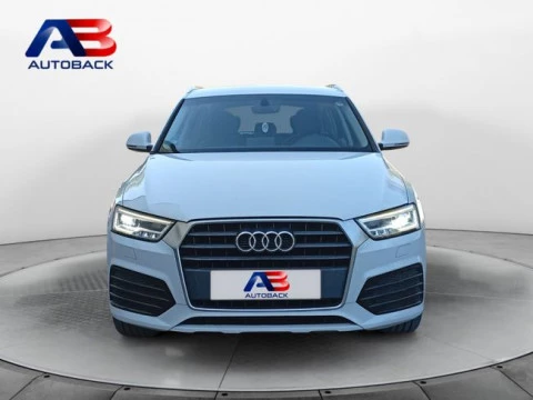 Audi Q3 1.4 TFSI 110kW (150CV) CoD S tronic