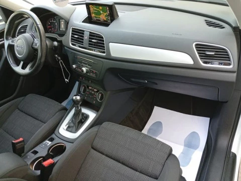 Audi Q3 1.4 TFSI 110kW (150CV) CoD S tronic