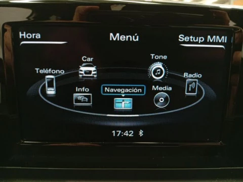 Audi Q3 1.4 TFSI 110kW (150CV) CoD S tronic