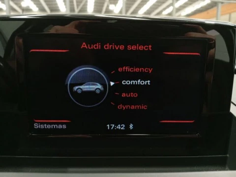 Audi Q3 1.4 TFSI 110kW (150CV) CoD S tronic