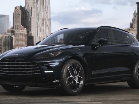 Aston Martin DBX 4.0 V8 707 Auto