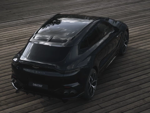 Aston Martin DBX 4.0 V8 707 Auto