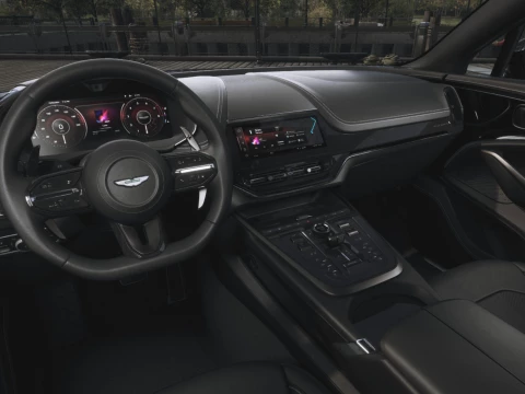 Aston Martin DBX 4.0 V8 707 Auto
