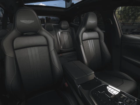 Aston Martin DBX 4.0 V8 707 Auto