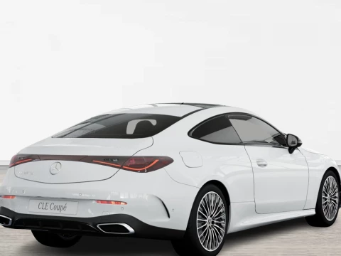 Mercedes-Benz CLE CLE 220 d Coupé