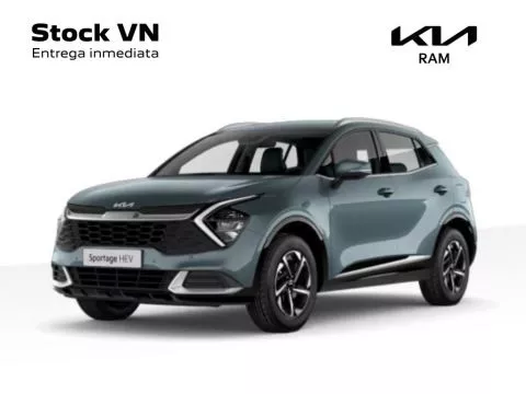 Kia Sportage 1.6 T-GDi 110kW (150CV) Drive 4x2