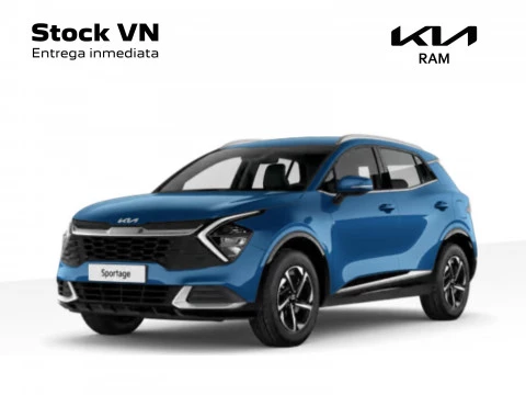 Kia Sportage 1.6 T-GDi 118kW (160CV) Drive 17"