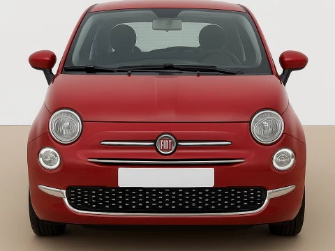 Fiat 500 DOLCEVITA