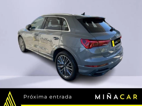 Audi Q3 45 TFSI 180kW S tronic Quattro S Line