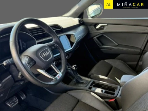 Audi Q3 45 TFSI 180kW S tronic Quattro S Line