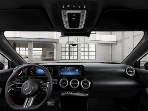 Mercedes-Benz Clase A  200 d Compacto