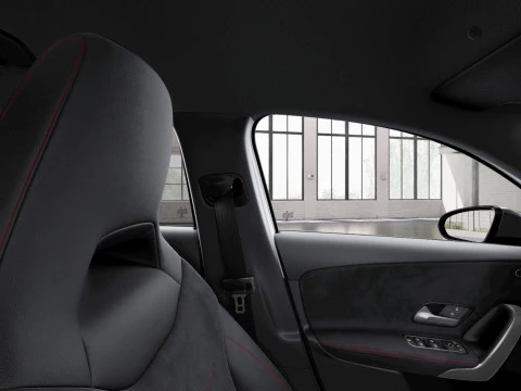 Mercedes-Benz Clase A  200 d Compacto