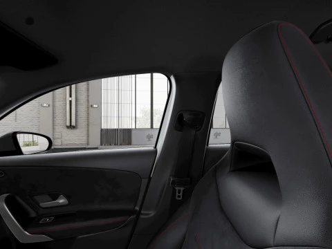 Mercedes-Benz Clase A  200 d Compacto