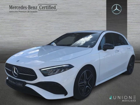 Mercedes-Benz Clase A  200 d Compacto
