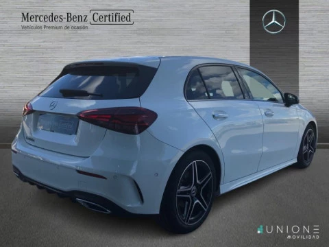 Mercedes-Benz Clase A  200 d Compacto