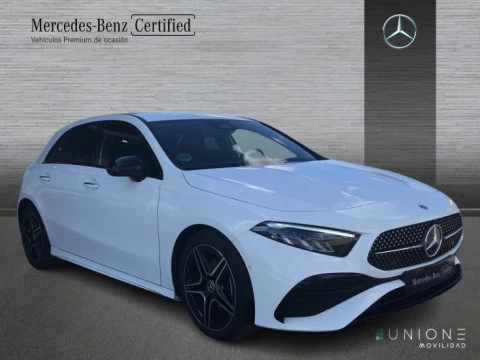 Mercedes-Benz Clase A  200 d Compacto