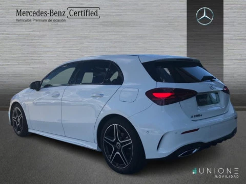 Mercedes-Benz Clase A  200 d Compacto