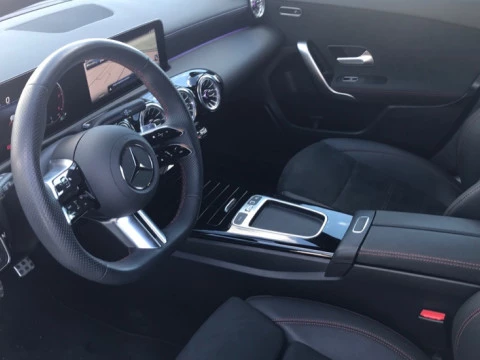 Mercedes-Benz Clase A  200 d Compacto