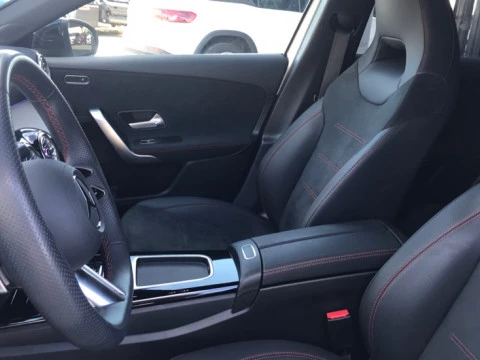 Mercedes-Benz Clase A  200 d Compacto