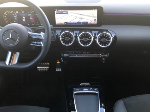 Mercedes-Benz Clase A  200 d Compacto